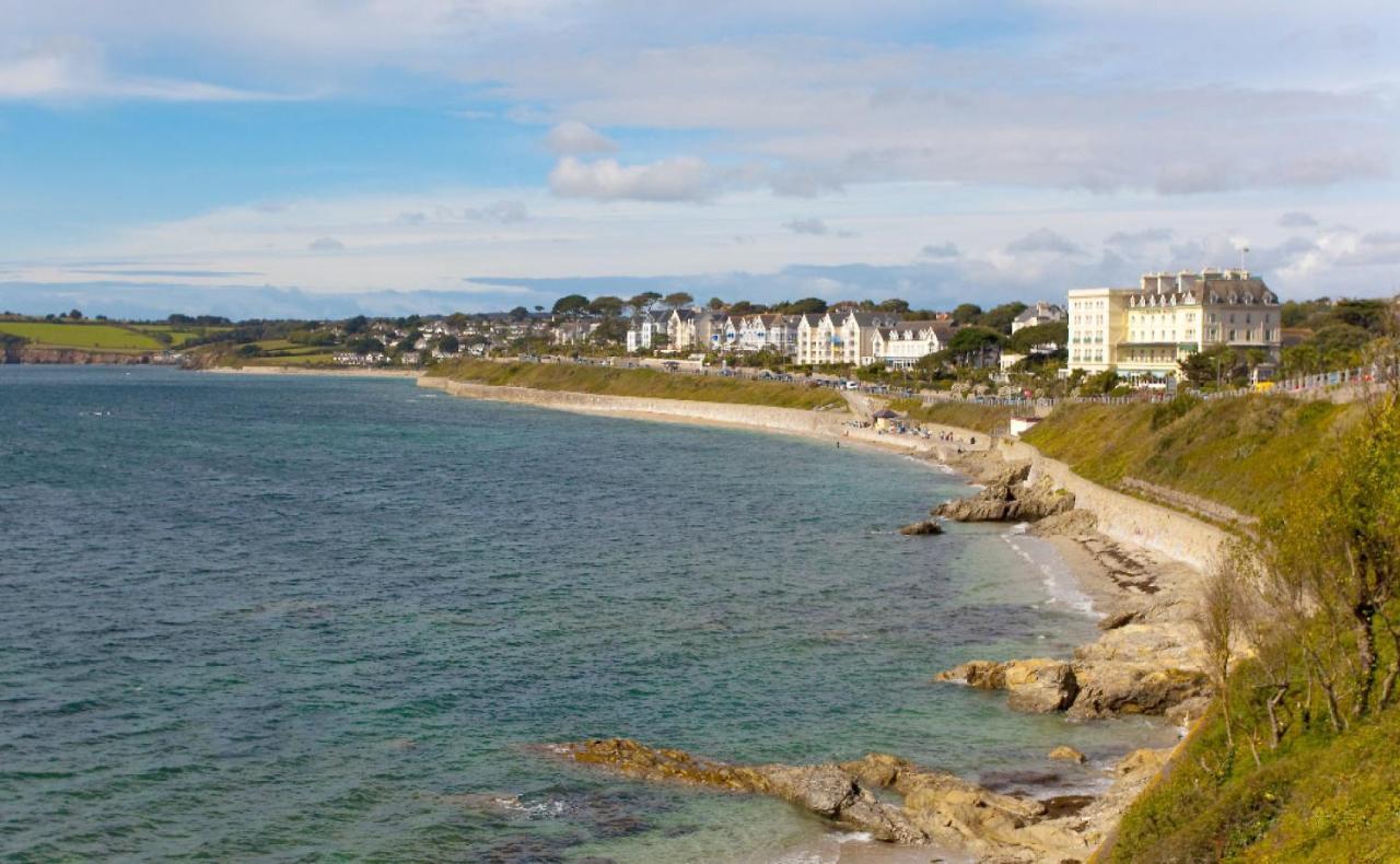 The Falmouth Hotel Exterior photo