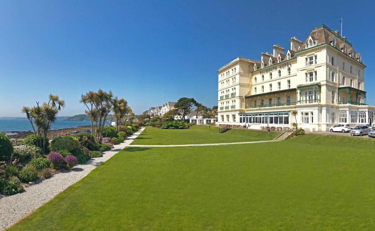 The Falmouth Hotel Exterior photo