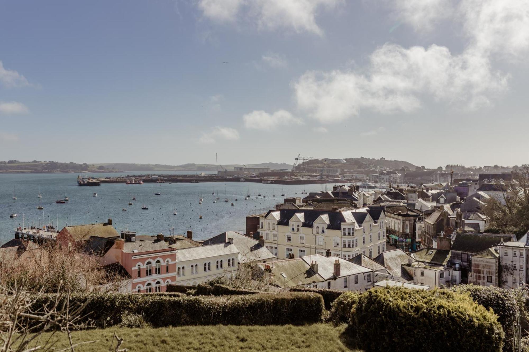 The Falmouth Hotel Exterior photo