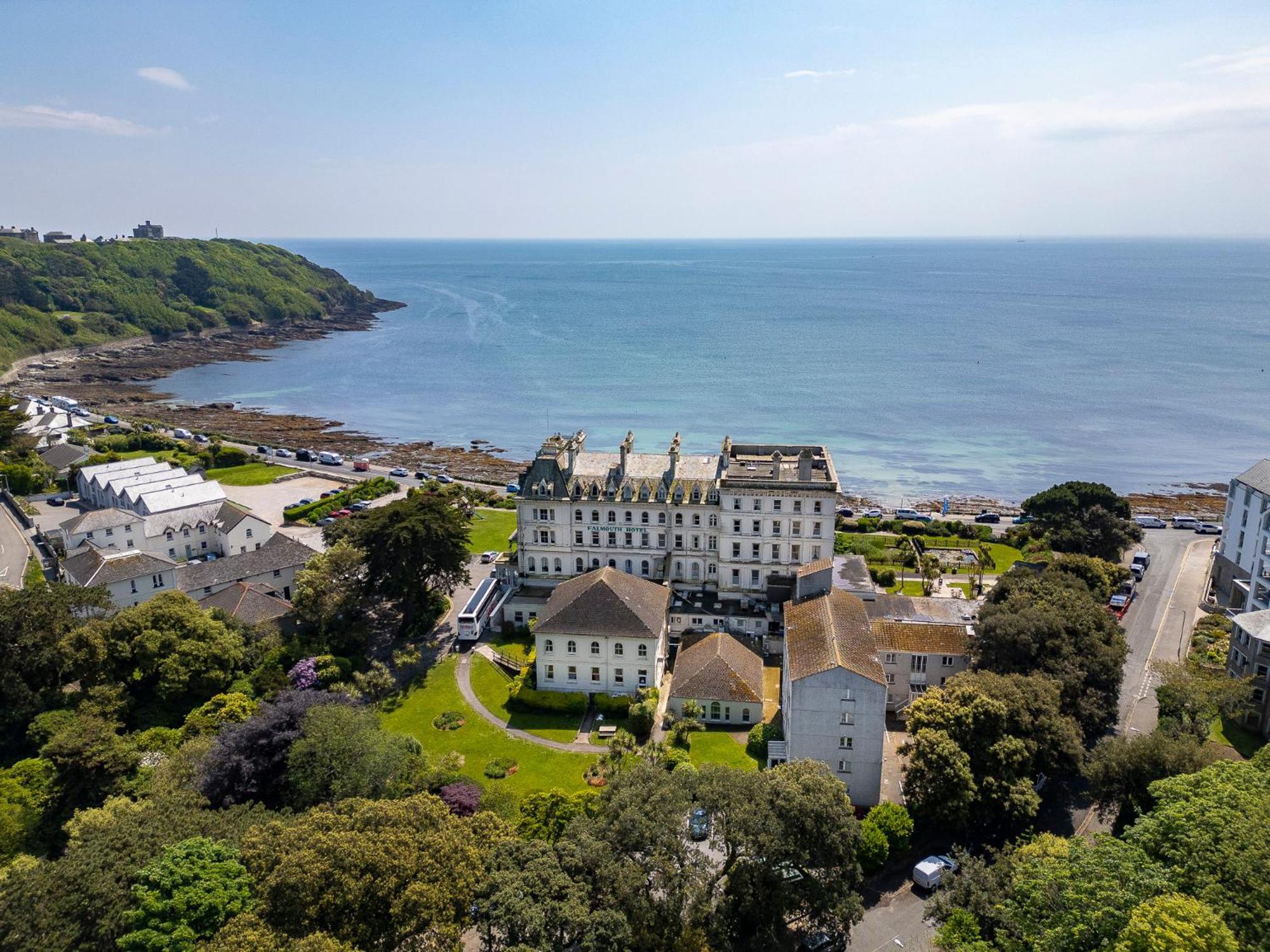 The Falmouth Hotel Exterior photo