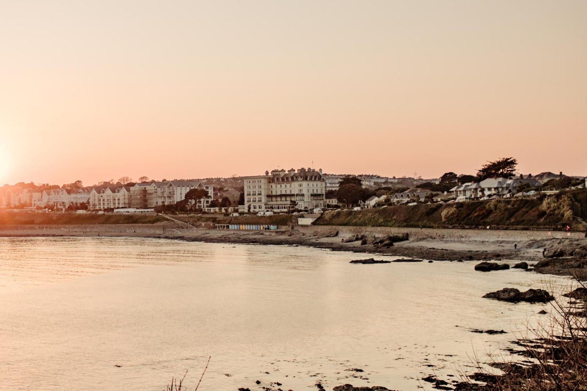 The Falmouth Hotel Exterior photo