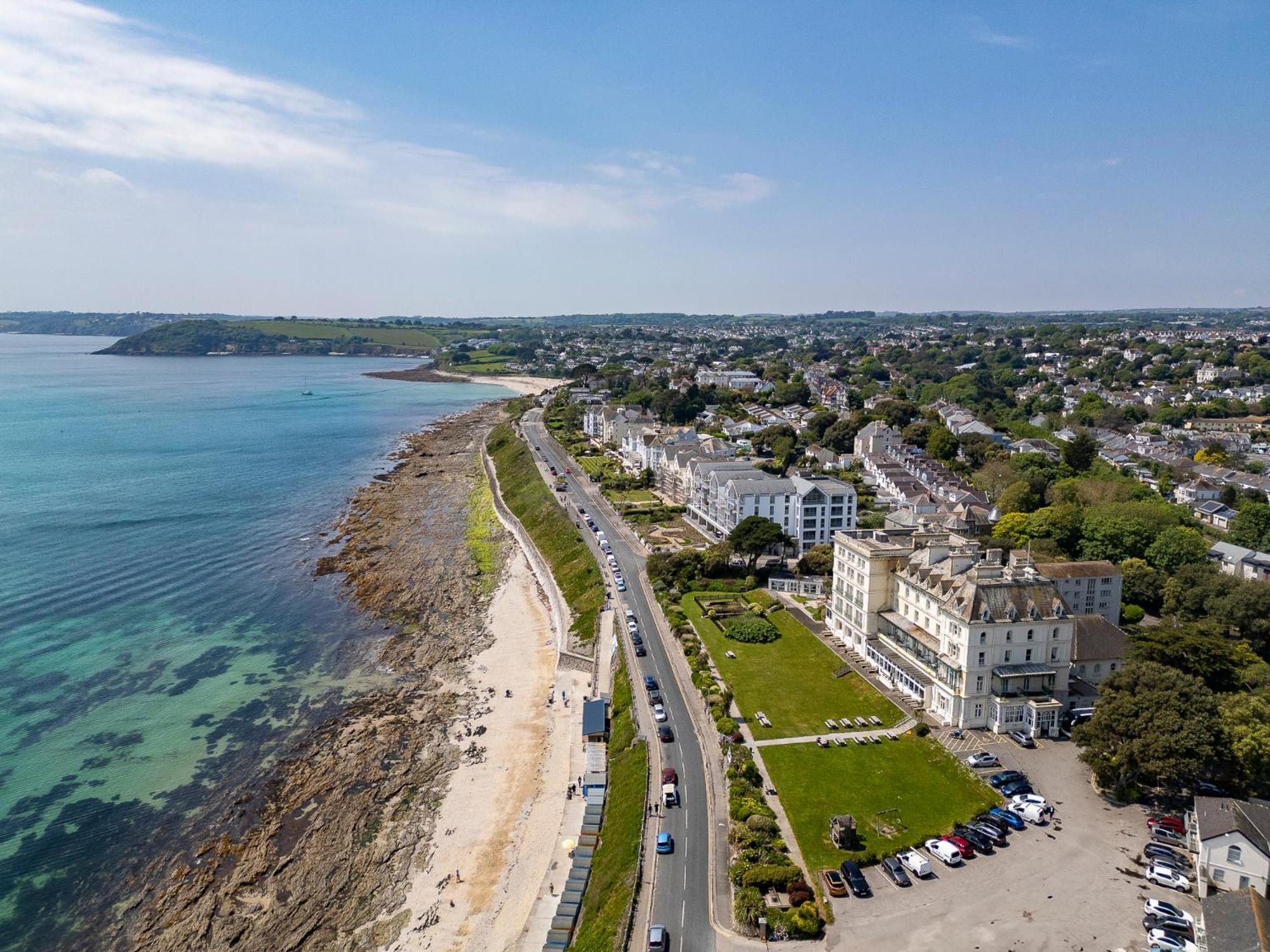 The Falmouth Hotel Exterior photo