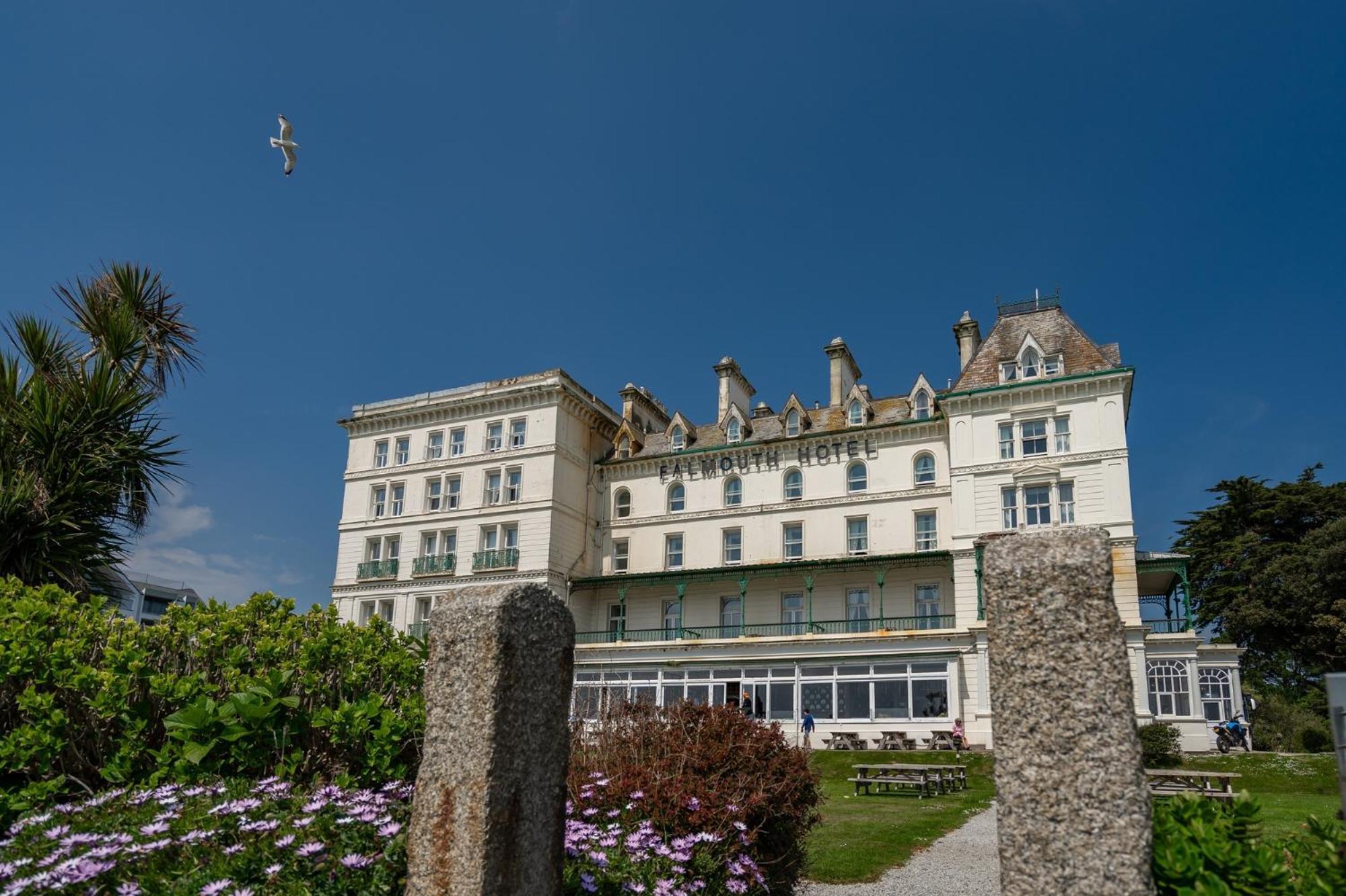 The Falmouth Hotel Exterior photo