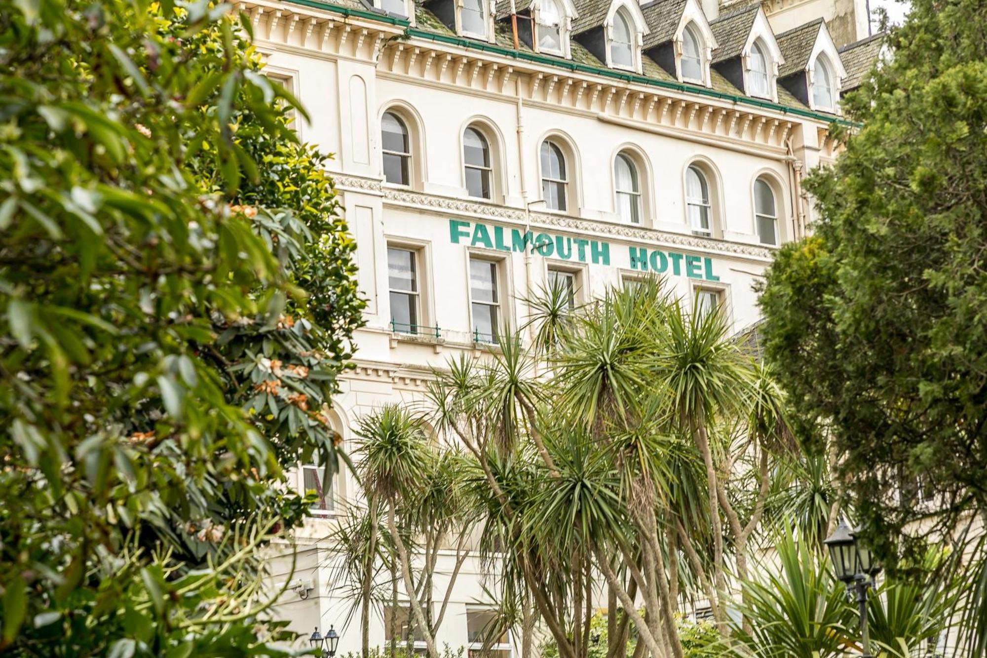 The Falmouth Hotel Exterior photo