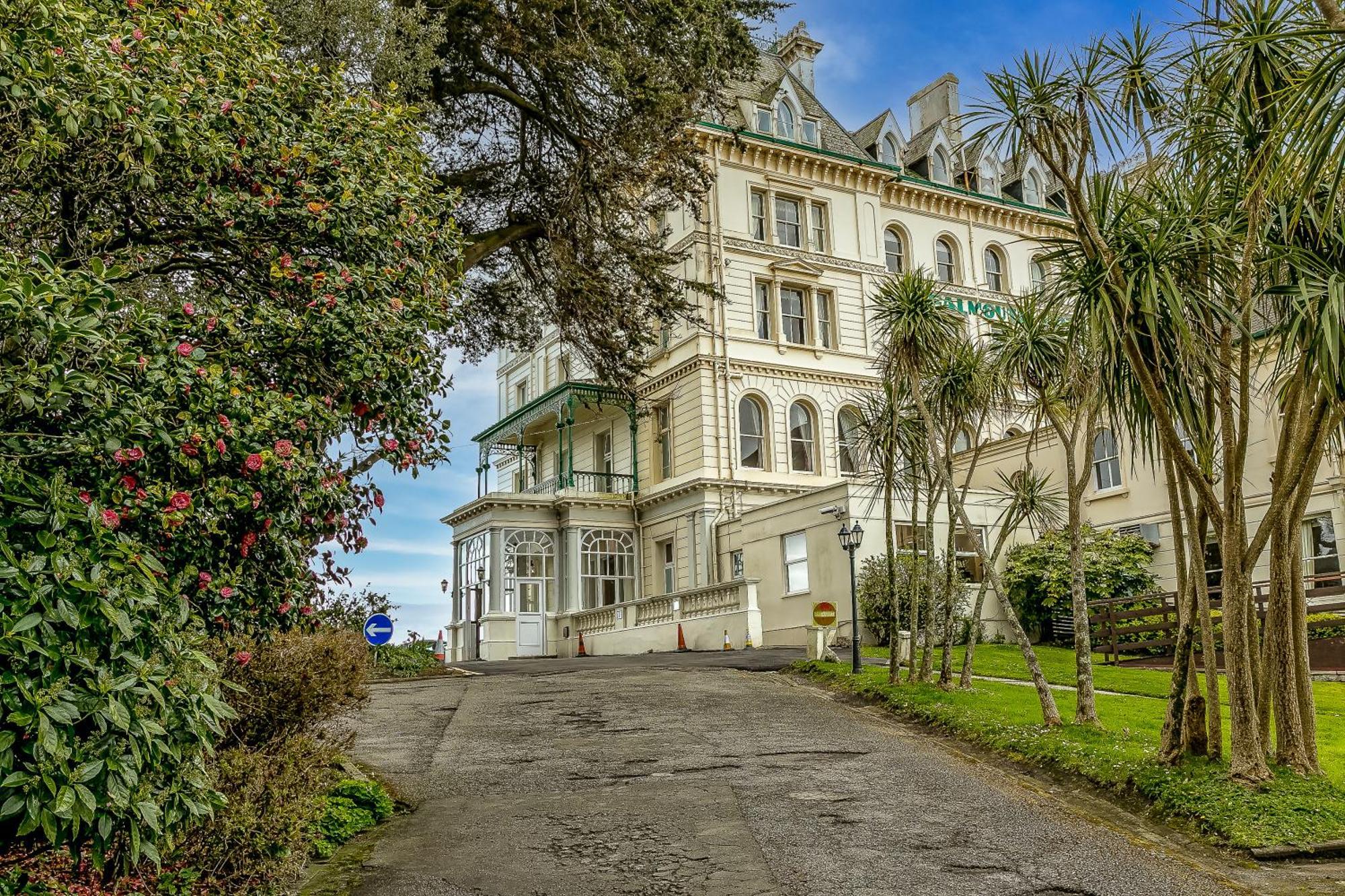 The Falmouth Hotel Exterior photo